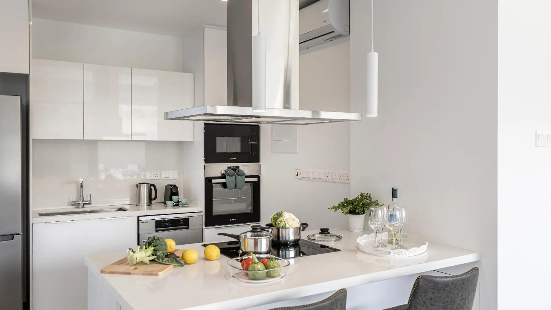 Protaras By The Bay Villa 33 قبرص