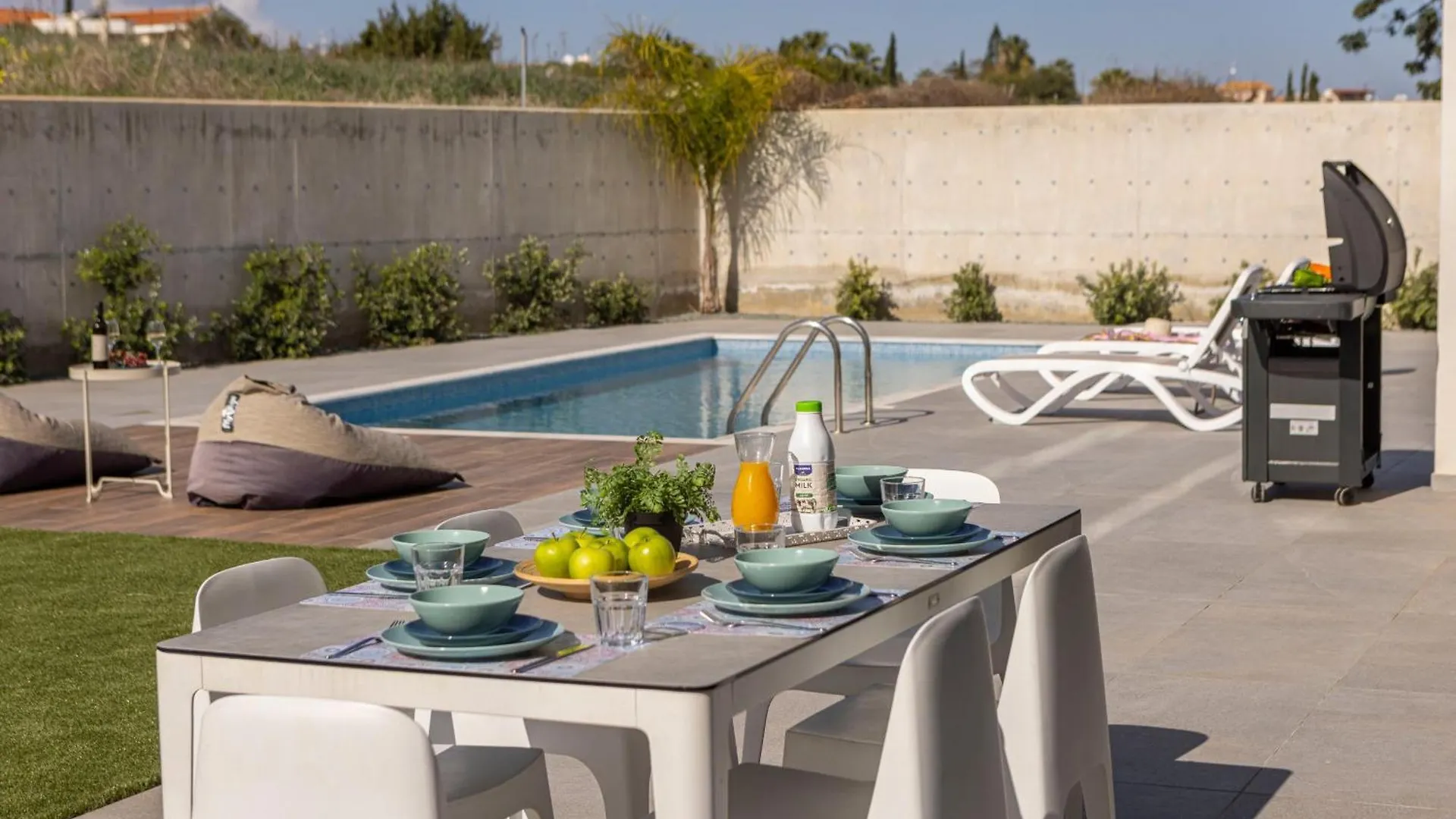 Protaras By The Bay Villa 33 قبرص
